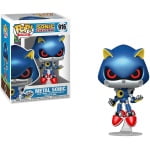 Funko POP Sonic the Hedgehog - Metal Sonic #916