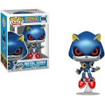 Funko POP Sonic the Hedgehog - Metal Sonic #916