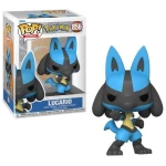 Funko POP Pokemon - Lucario #856
