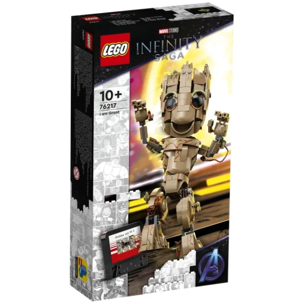 LEGO Super Heroes I Am Groot