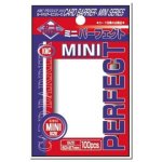 KMC Small Sleeves - Mini Perfect Size 100 Sleeves