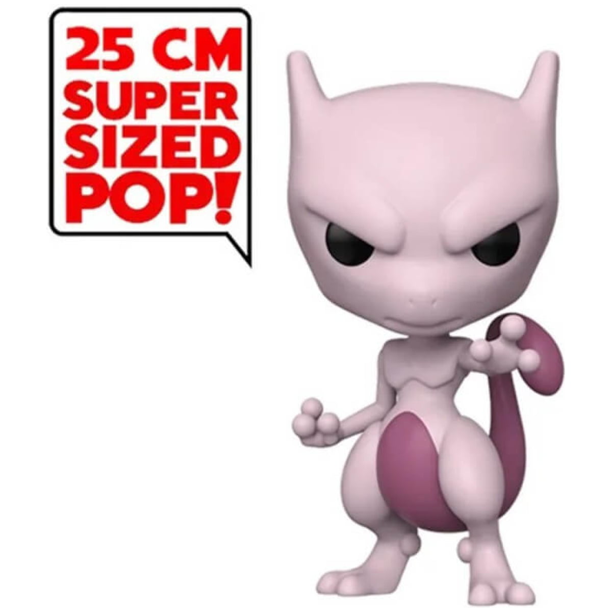Funko POP Pokemon - Mewtwo #583 Jumbosized - Image 2