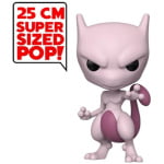 Funko POP Pokemon - Mewtwo #583 Jumbosized - Image 2