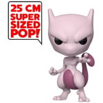 funko pop games jumbo pokemon mewtwo mewtu  x