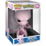 funko pop jumbosized pokemon mewtwo  vinyl figure x