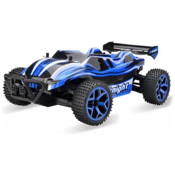 TRUGGY FIERCE BLUE 1:18 4WD RTR