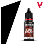 vallejo game color black 18ml