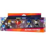 Sonic Prime Action Figure 4-Pack S1 7cm