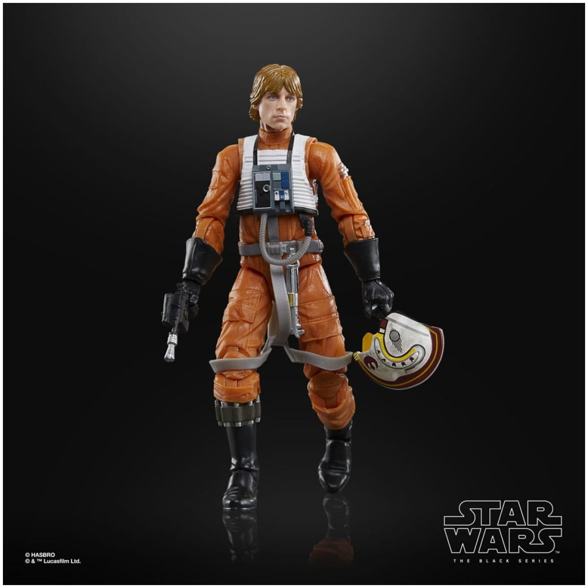 Star Wars Black Series Archive Action Figure Luke Skywalker 15cm - Image 2