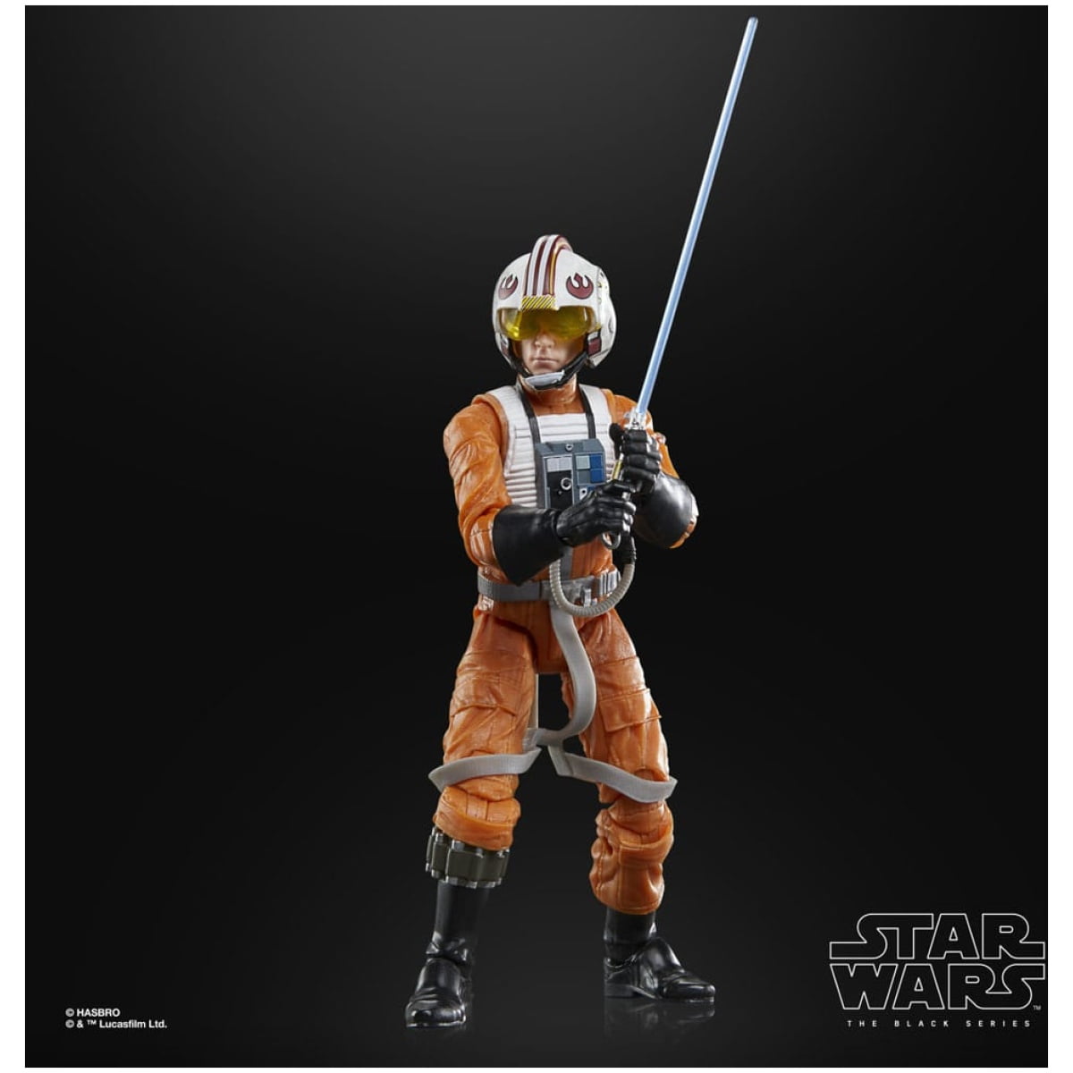 Star Wars Black Series Archive Action Figure Luke Skywalker 15cm - Image 3