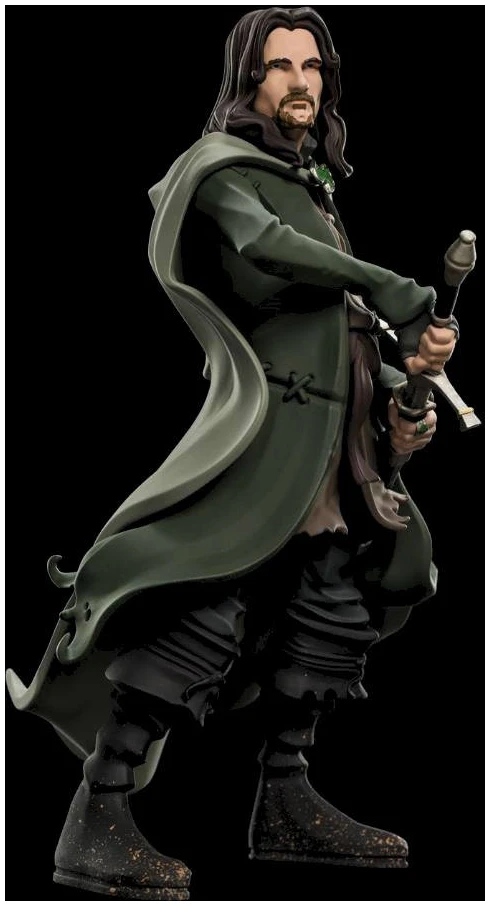 x_weta865002518 Lord of the Rings Mini Epics Vinyl Figure Aragorn 12cm - Image 1