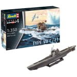  kmw gerrman submarine type vii c x