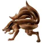 Naruto Shippuden Kurama statue (Ver. B) 14cm - Image 2