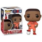 Funko POP Football Paris Saint-Germain - Kylian Mbappe (Away Kit) #30