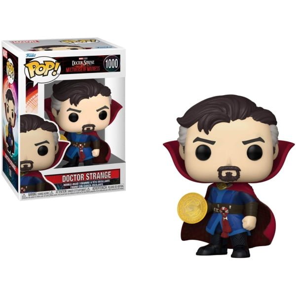    figoura funko pop marvel doctor strange in the multiverse of madness doctor strange  x