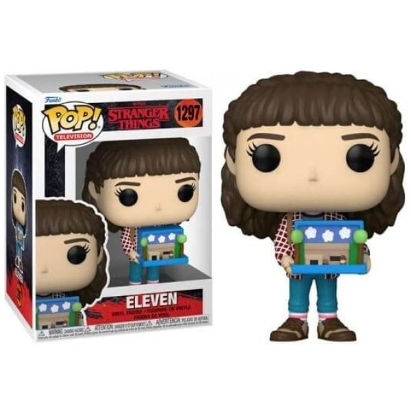 Funko POP Stranger Things - Eleven with Diorama #1297
