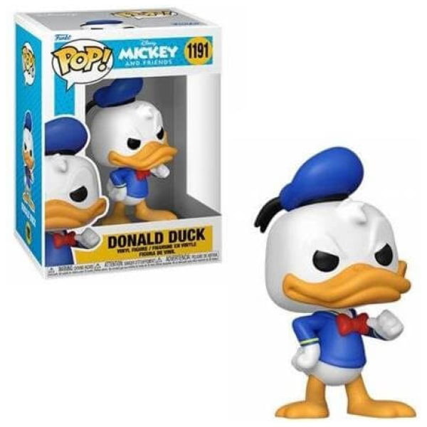 Funko POP Disney Mickey and Friends - Donald Duck #1191
