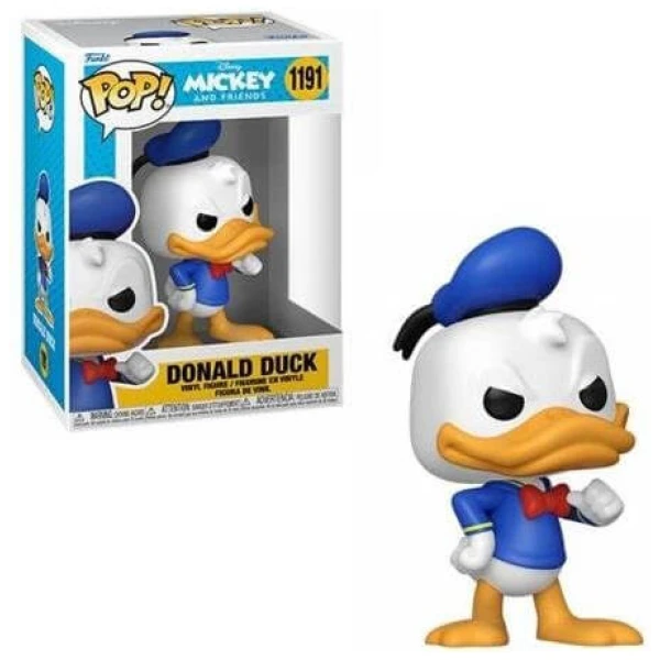 Funko POP Disney Mickey and Friends - Donald Duck #1191