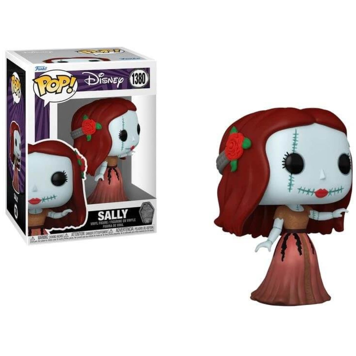 Funko POP Disney Nightmare Before Christmas - Sally (Formal Look) #1380 - Image 1