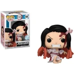 Funko POP! Demon Slayer Kimetsu no Yaiba - Kneeling Nezuko Kamado #1411 special edition