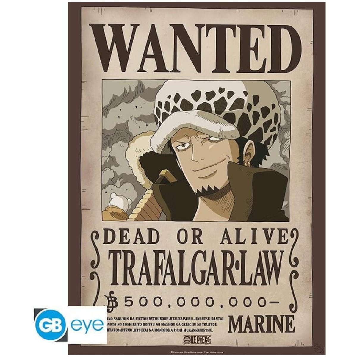 250638-0-0000-one-piece-wanted-law-authentiki-afisa-52x38cm