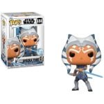 Funko POP! Star Wars Clone Wars - Ahsoka Tano #658 special edition