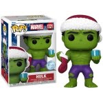 Funko POP! Marvel Holiday - Hulk #1321 special edition