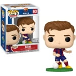 Funko POP Football Barcelona - Gavi #63