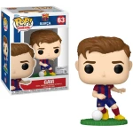 Funko POP Football Barcelona - Gavi #63