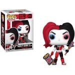 Funko POP DC Heroes - Harley Quinn with Weapons #453