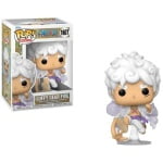 Funko POP One Piece - Luffy Gear Five #1607