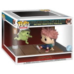 Funko POP! Moment Jujutsu Kaisen - Yuji Itadori with Cursed Doll #1541 special edition