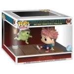 Funko POP! Moment Jujutsu Kaisen - Yuji Itadori with Cursed Doll #1541 special edition