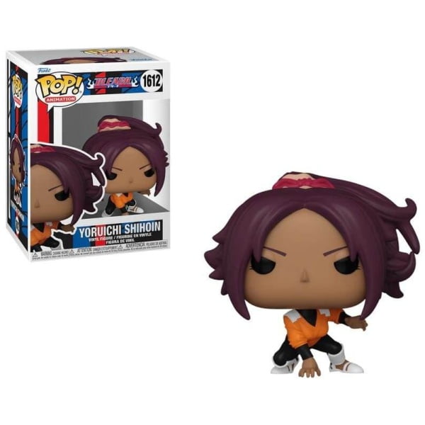 Funko POP Bleach - Yoruichi Shihoin #1612