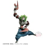 Demon Slayer Kimetsu no Yaiba Vibration Stars Gyutaro statue 13cm - Image 2