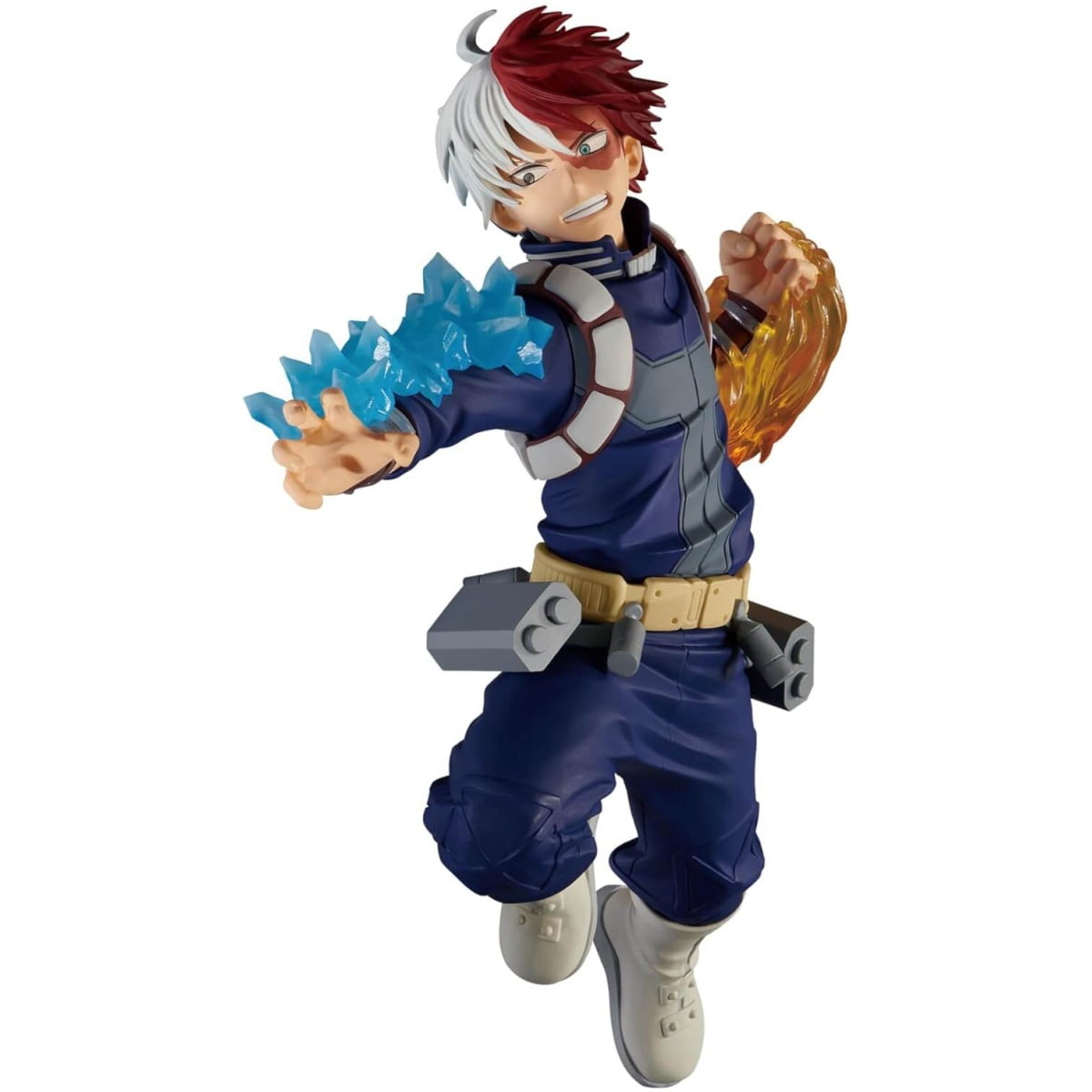 My Hero Academia The Amazing Heroes Plus Vol.5 Shoto Todoroki statue 12cm - Image 1