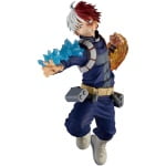 My Hero Academia The Amazing Heroes Plus Vol.5 Shoto Todoroki statue 12cm