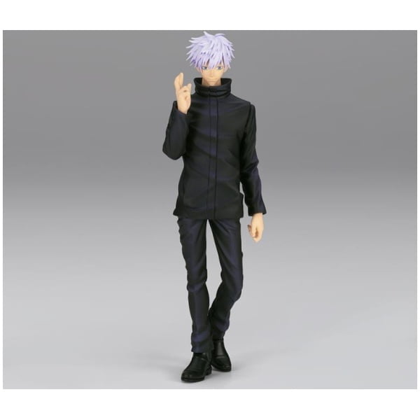 Jujutsu Kaisen Jukon No Kata Satoru Gojo statue 17cm