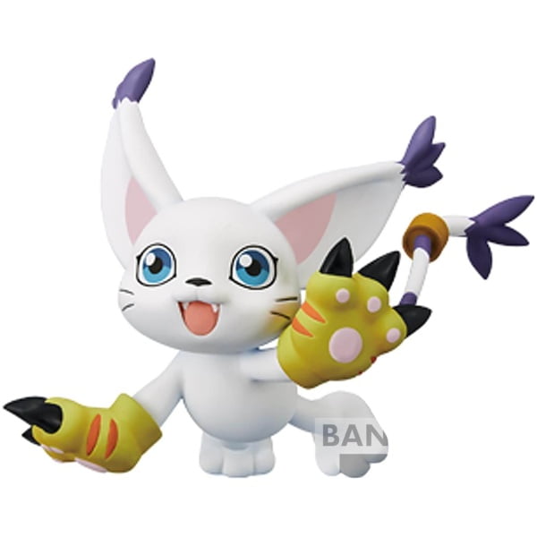 Digimon Adventure DXF Adventure Archives Special Tailmon statue 7cm