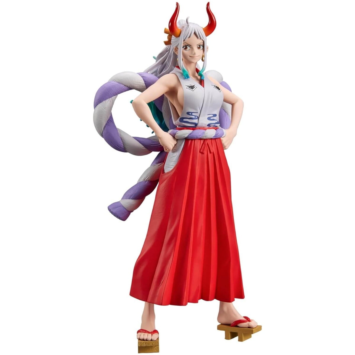 One Piece King of Artist Yamato statue 22cm - Image 1