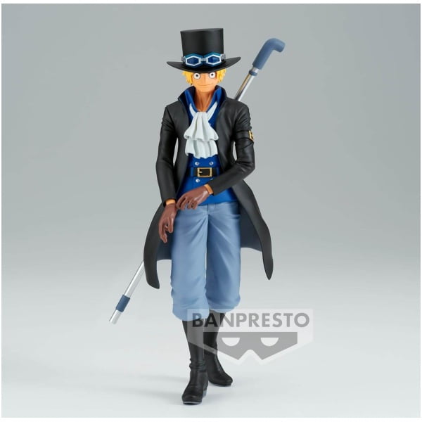 One Piece The Shukko Sabo statue 17cm