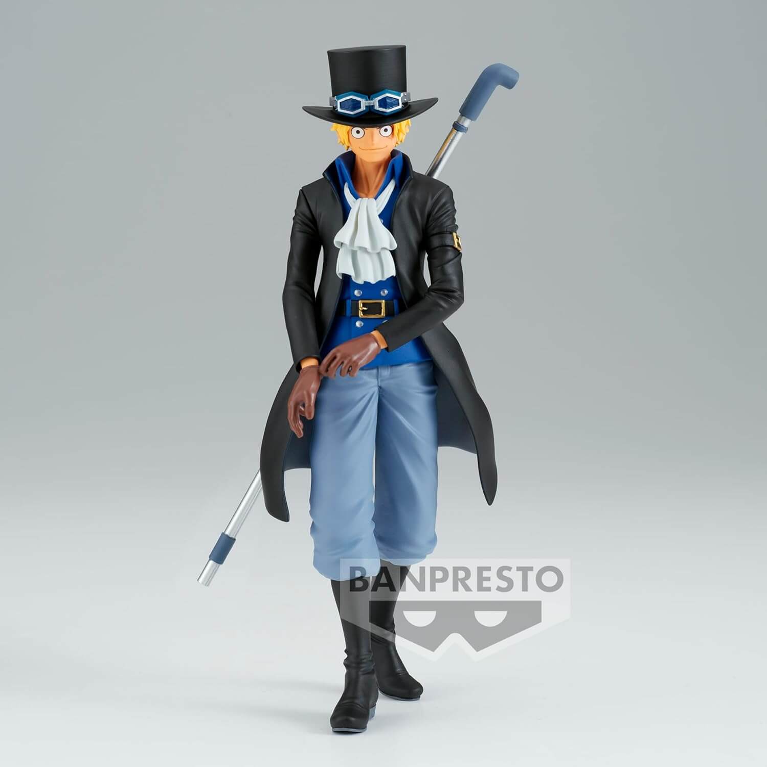 61isEQyHOZL._AC_SL1500_ One Piece The Shukko Sabo statue 17cm - Image 1