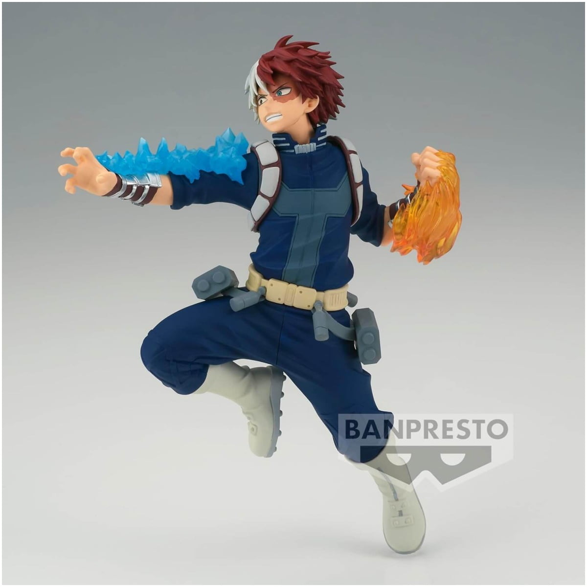 My Hero Academia The Amazing Heroes Plus Vol.5 Shoto Todoroki statue 12cm - Image 2