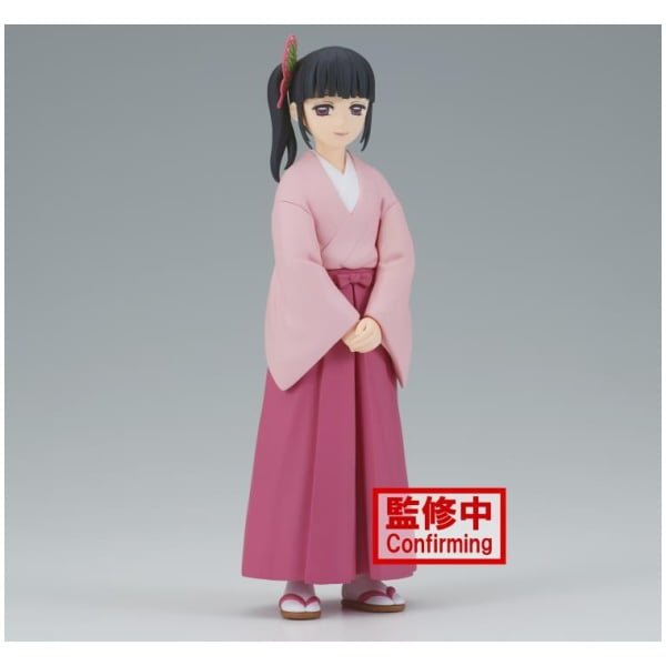Demon Slayer Kimetsu No Yaiba Figure Vol.39 Kanao Tsuyuri statue 14cm