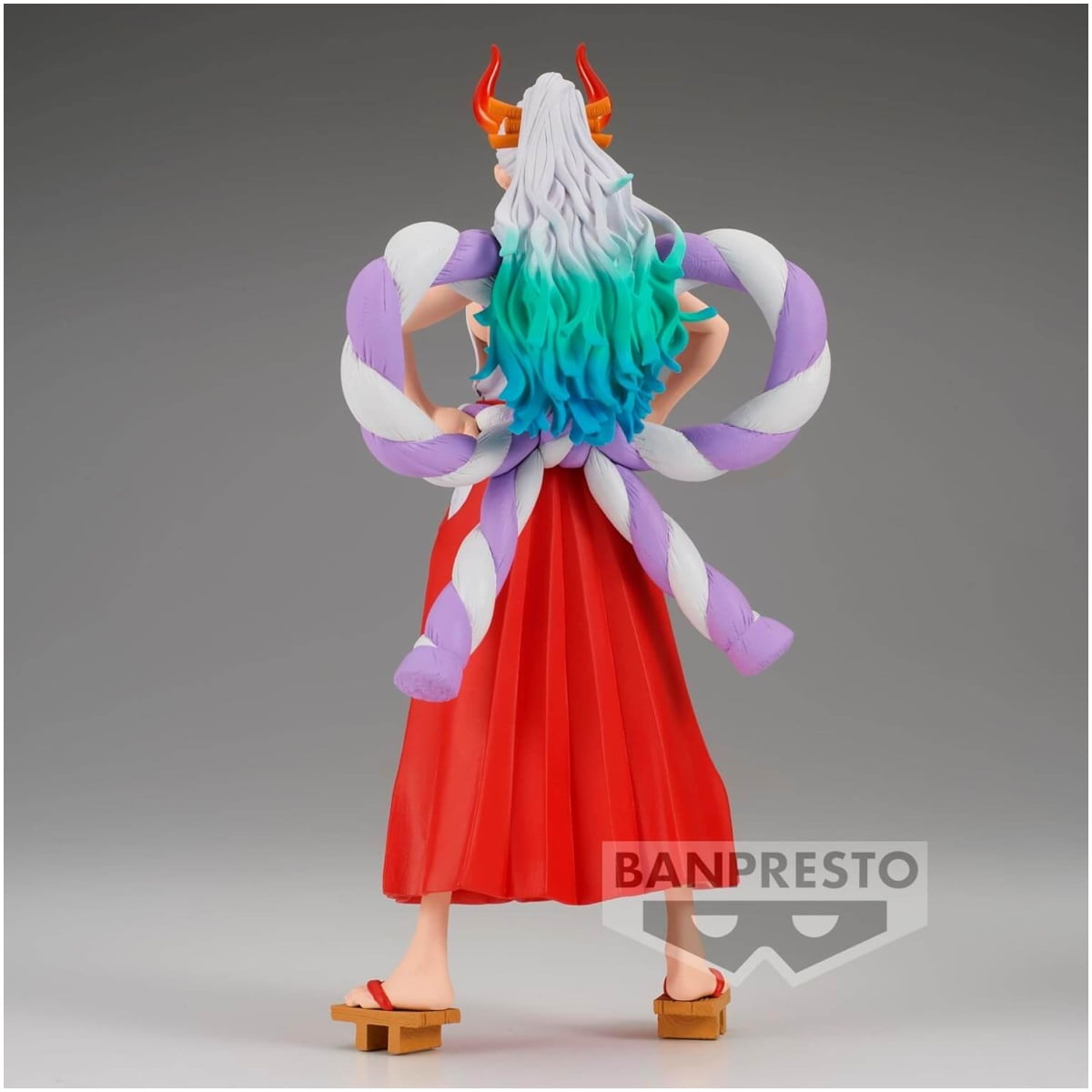 One Piece King of Artist Yamato statue 22cm - Image 3
