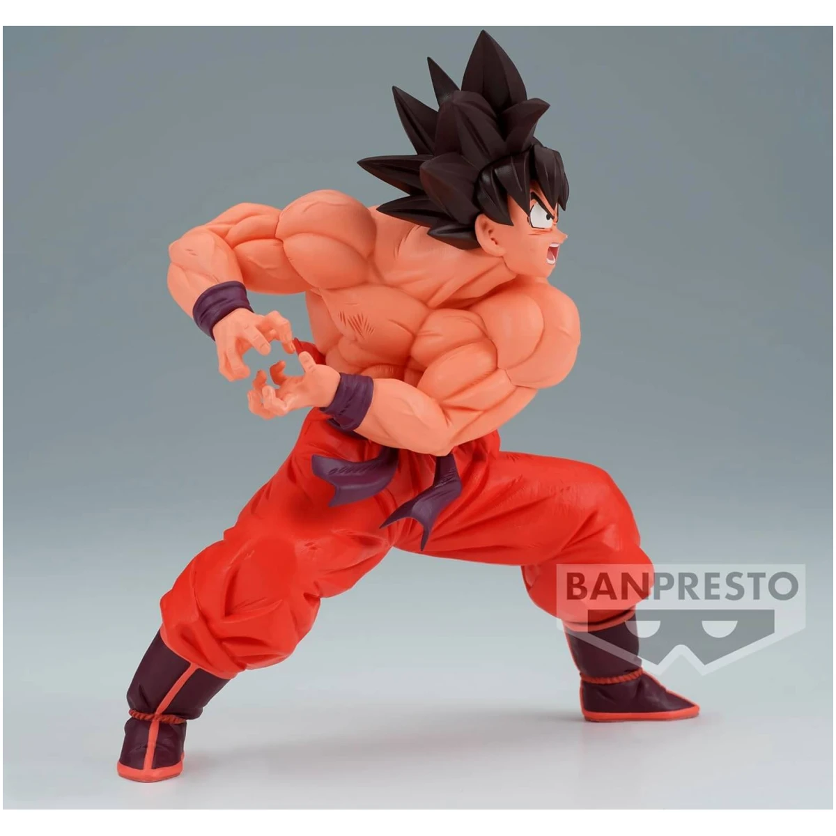 Dragon Ball Z Match Makers son Goku statue 12cm - Image 2