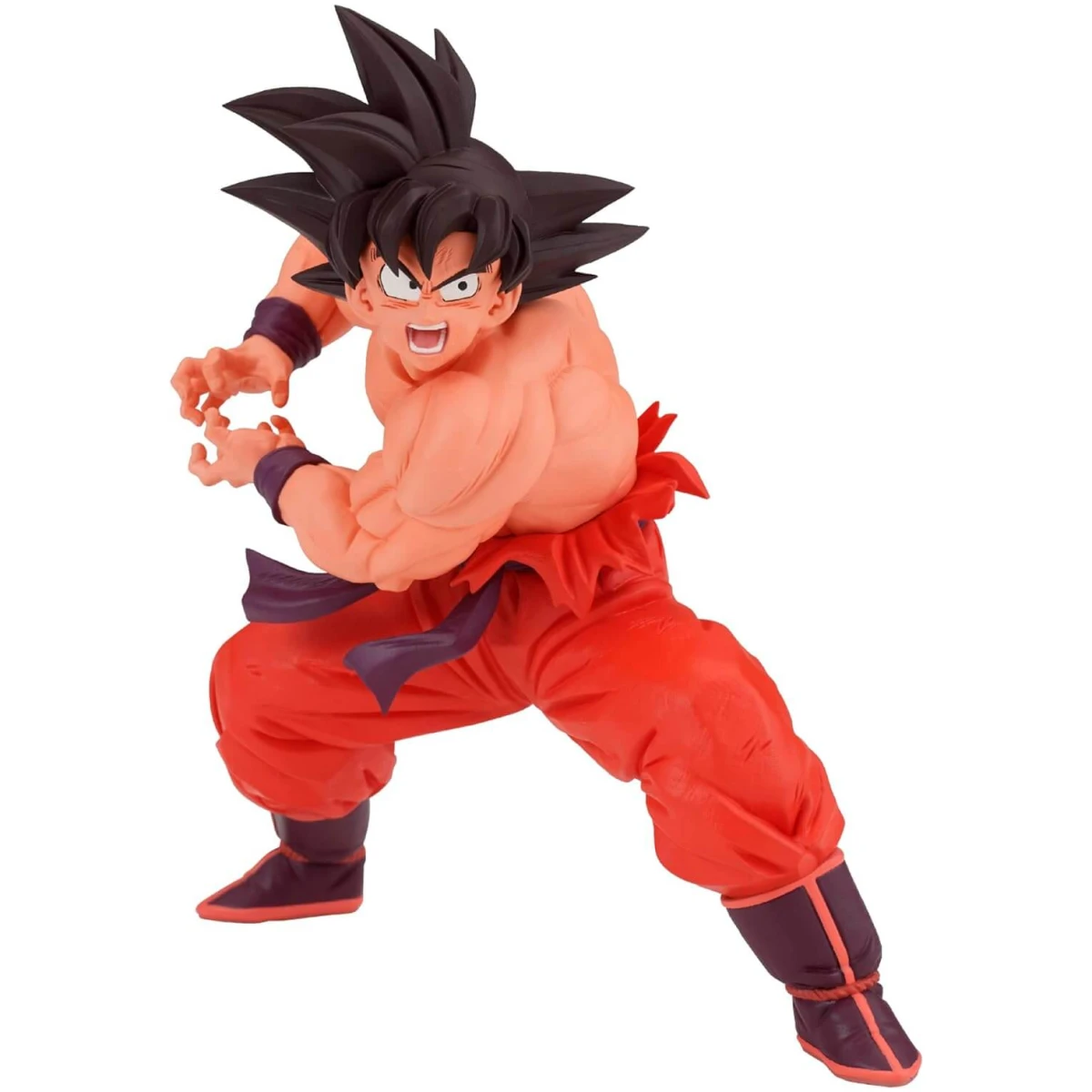 Dragon Ball Z Match Makers son Goku statue 12cm - Image 1