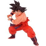 Dragon Ball Z Match Makers son Goku statue 12cm