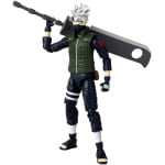 Naruto Shippuden Anime Heroes - Hatake Kakashi Fourth Great Ninja War action figure 17cm - Image 2