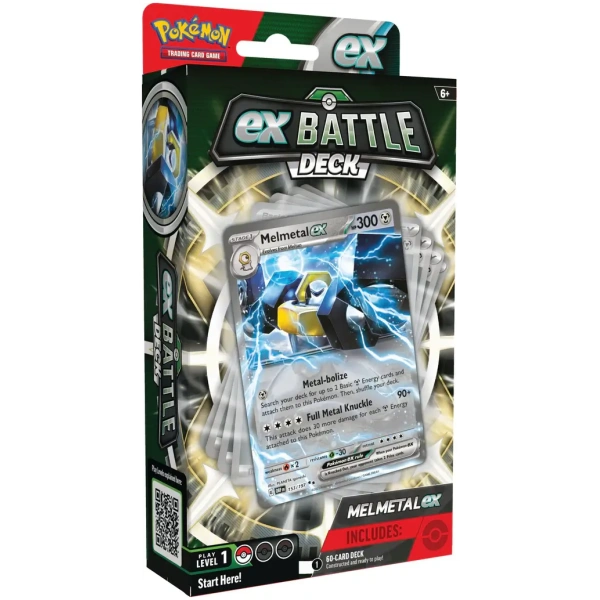 Melmetal ex Battle Deck scaled x x